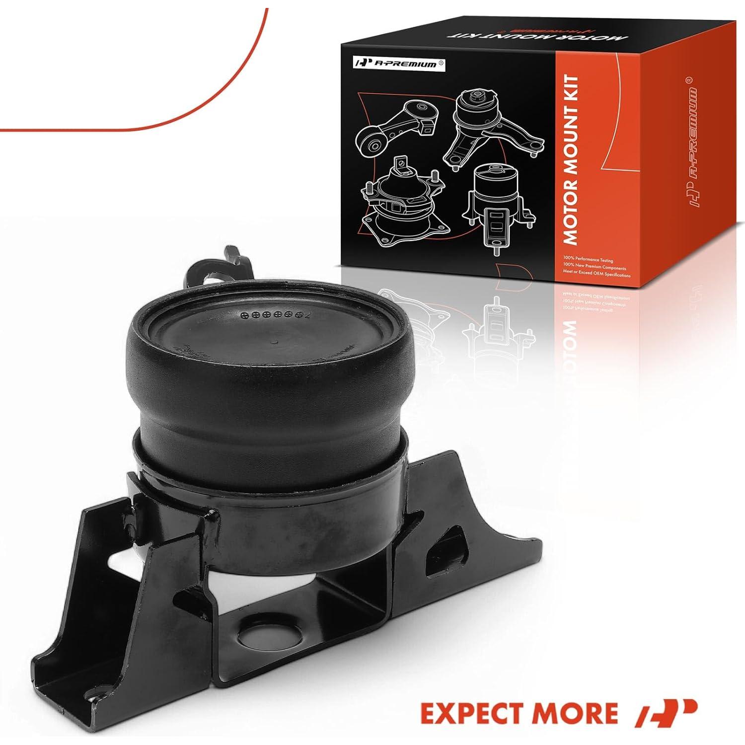 Montaje de Motor A-Premium Lado Derecho Toyota Yaris 2006-2019