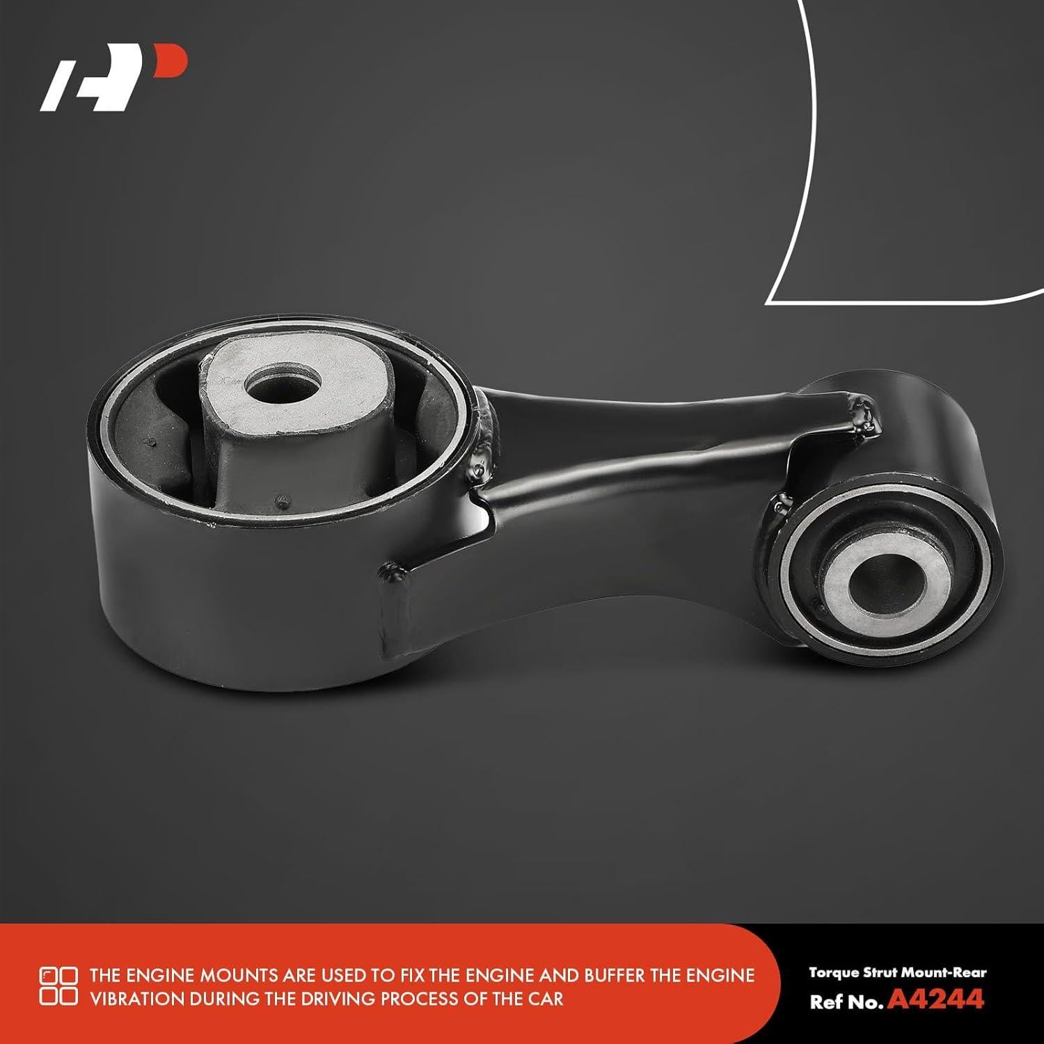 Kit de Montaje de Motor A-Premium para Toyota Yaris 2006-2017