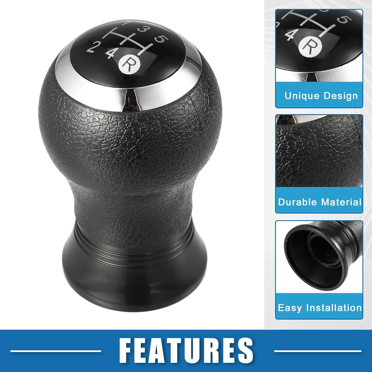 Cabezal de palanca de cambios Toyota Yaris 2005-2010 5 velocidades