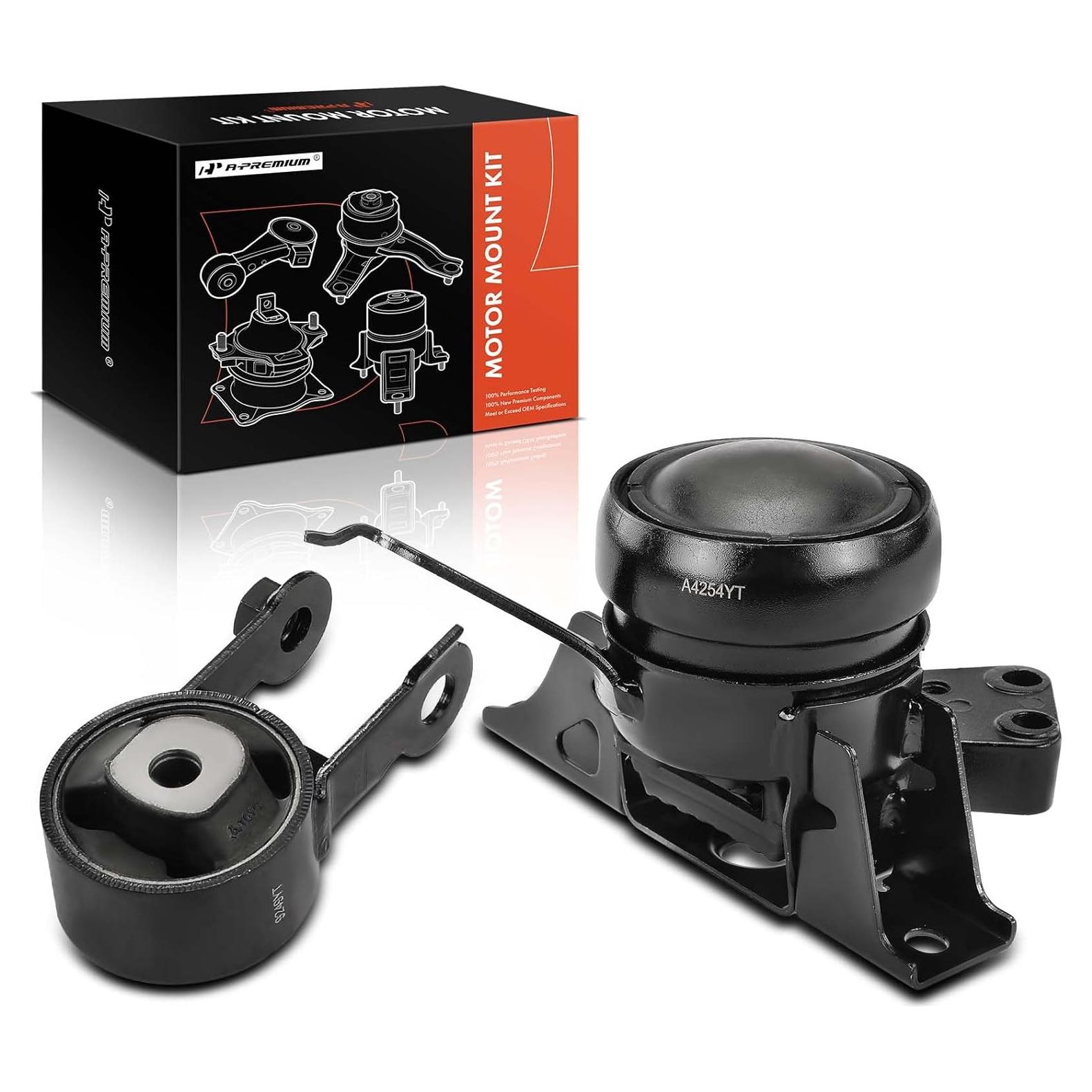 Kit de Montaje de Motor A-Premium para Toyota Yaris 2007-2018