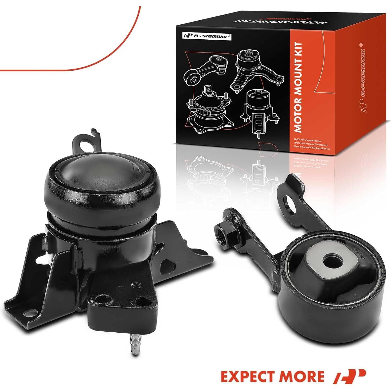 Kit de Montaje de Motor A-Premium para Toyota Yaris 2007-2018