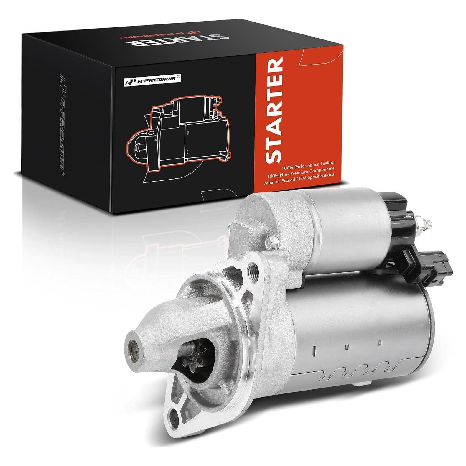 Motor de arranque A-Premium Toyota Yaris 2012-2018 1.5L 12V