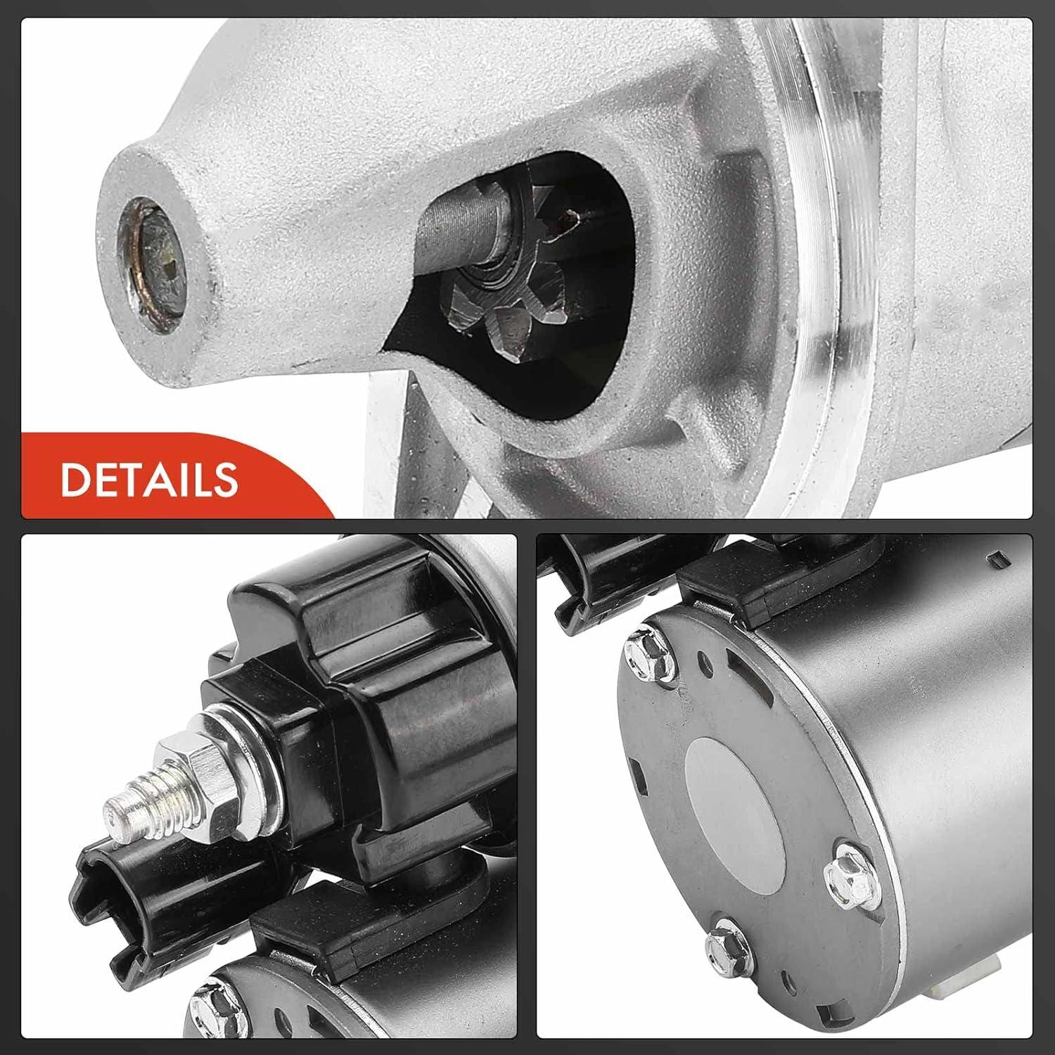 Motor de arranque A-Premium Toyota Yaris 2012-2018 1.5L 12V