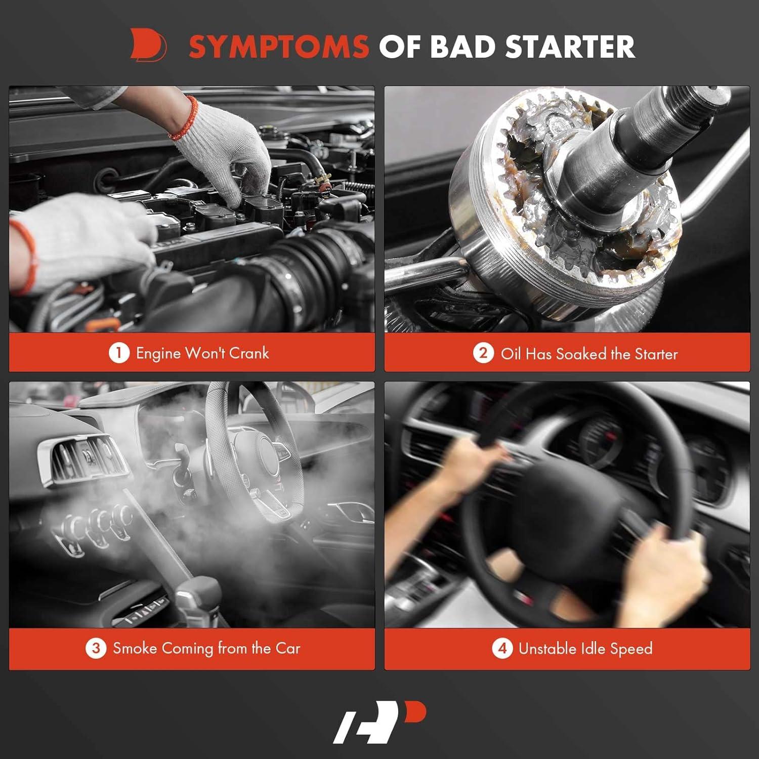 Motor de arranque A-Premium Toyota Yaris 2012-2018 1.5L 12V