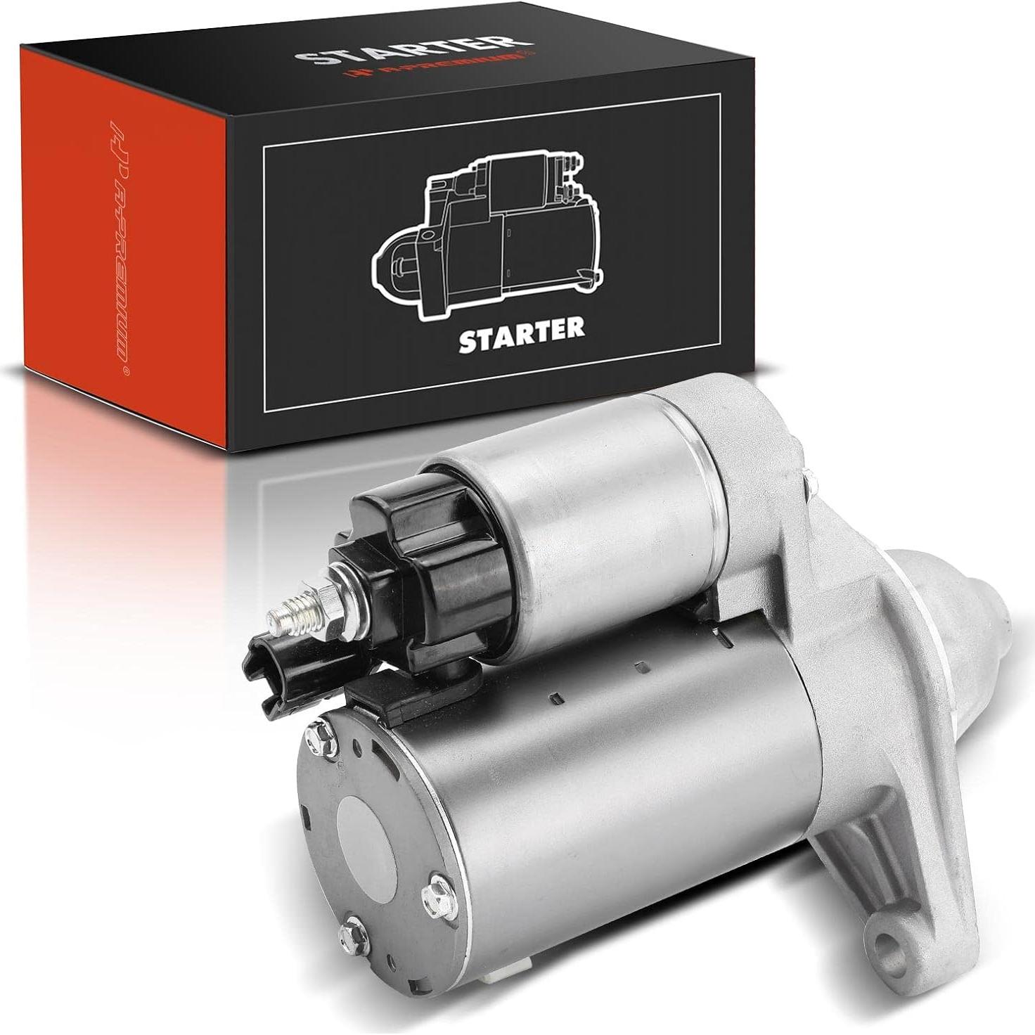 Motor de arranque A-Premium Toyota Yaris 2012-2018 1.5L 12V