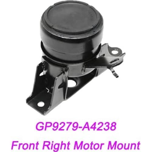 Juego de Soportes de Motor APF para Toyota Yaris 1.5L 2006-2017