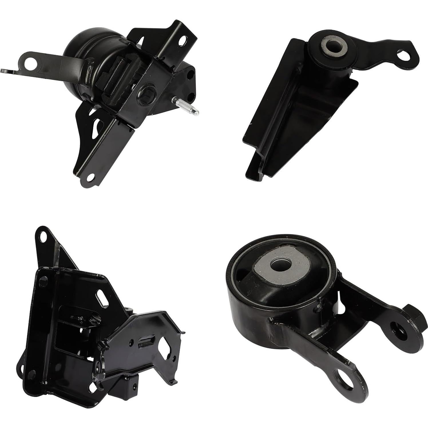 Soporte de Motor y Transmisión SCITOO para Toyota Yaris 2006-2011 2015-2017