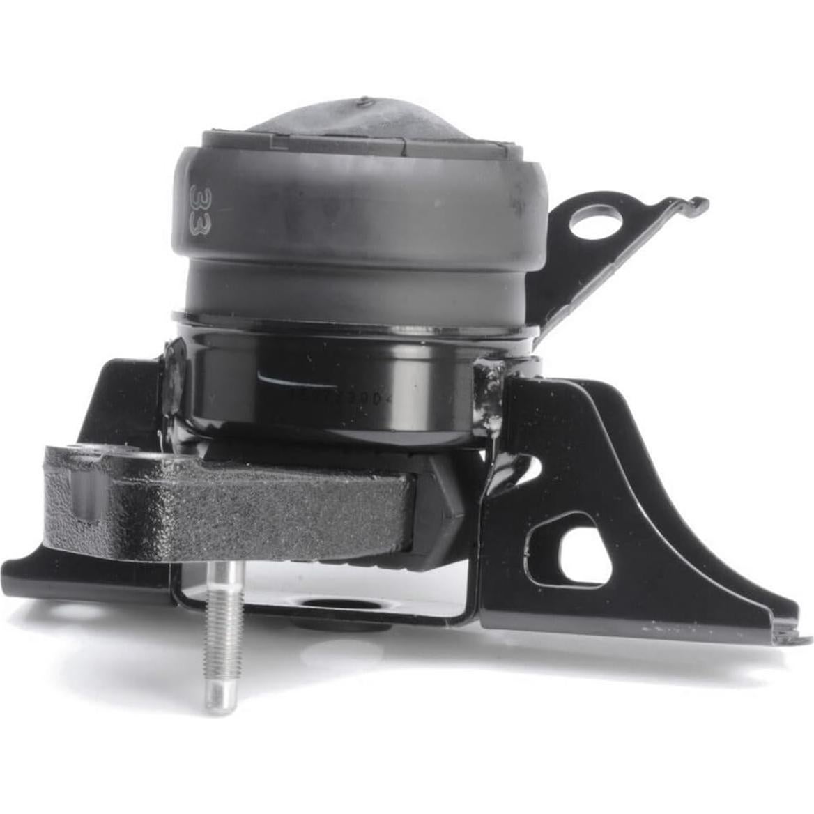 Juego de 4 Soportes de Motor EMTMOUN para Toyota Yaris 2006-2017