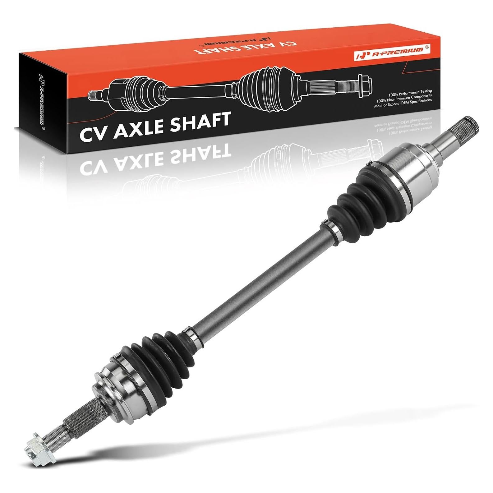 Eje CV A-Premium Izquierdo Toyota Yaris 2016-2020 1.5L