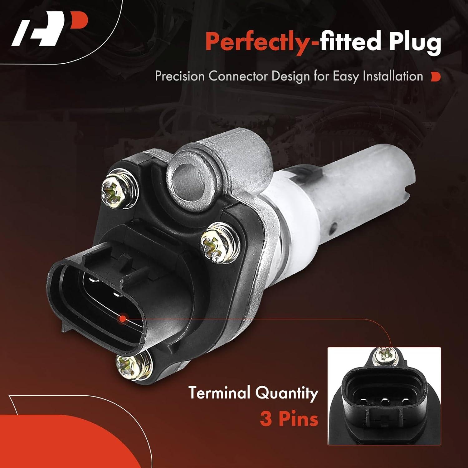 Sensor de Velocidad de Transmisión A-Premium para Toyota y Chevrolet