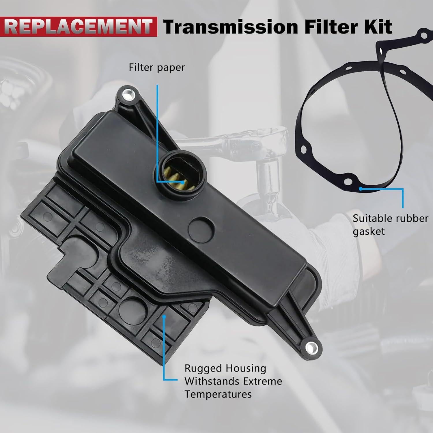 Filtro de Aceite de Transmisión TINGYINGDA para Toyota 2010-2017