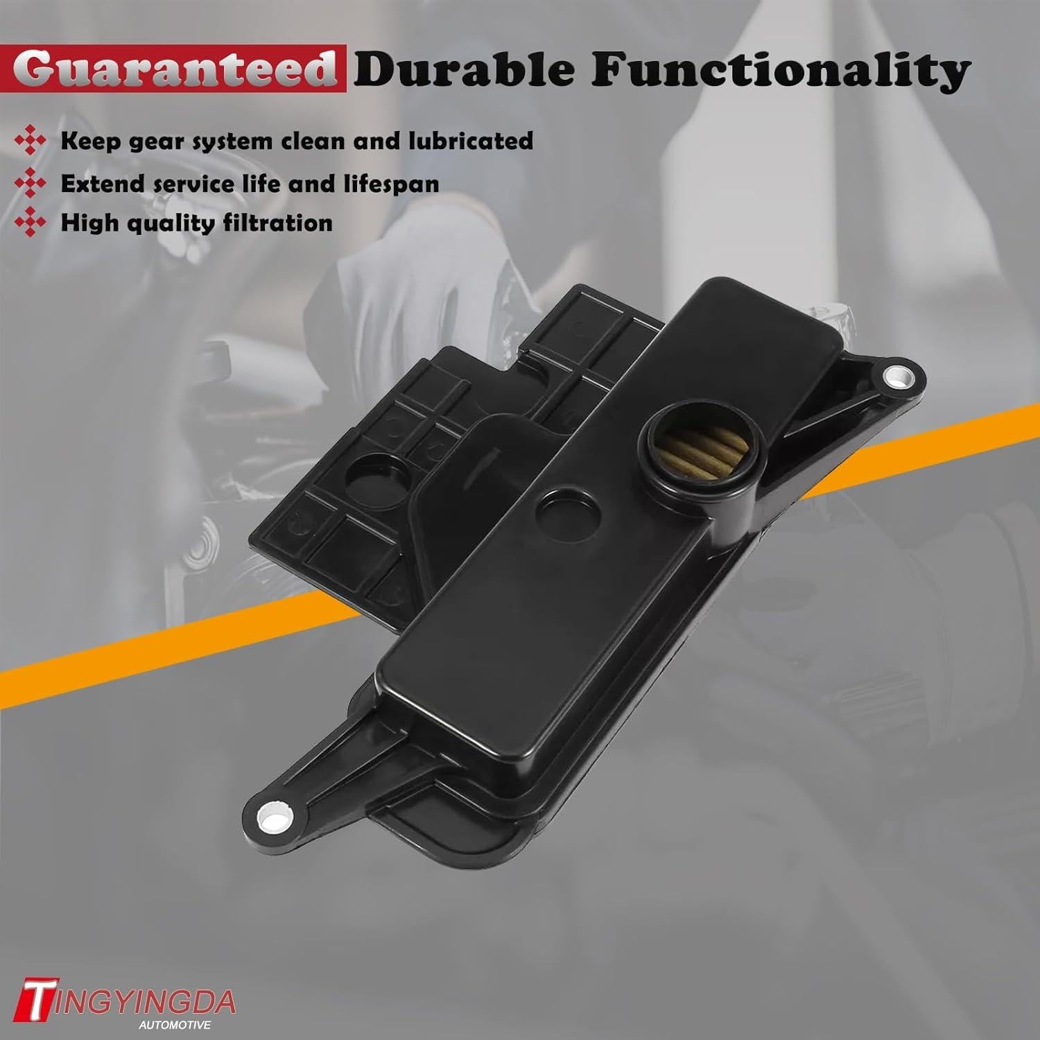 Filtro de Aceite de Transmisión TINGYINGDA para Toyota 2010-2017