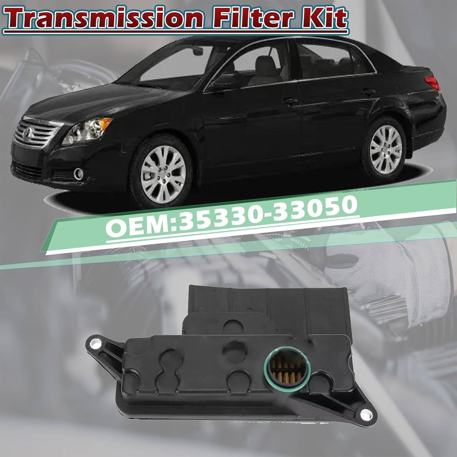 Filtro de Aceite de Transmisión TINGYINGDA para Toyota 2010-2017