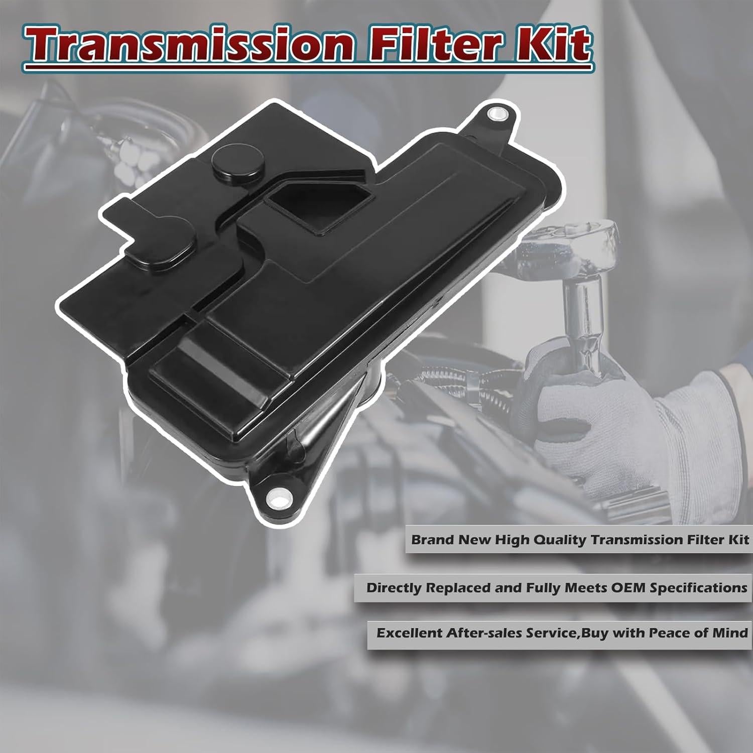 Filtro de Aceite de Transmisión TINGYINGDA para Toyota 2010-2017