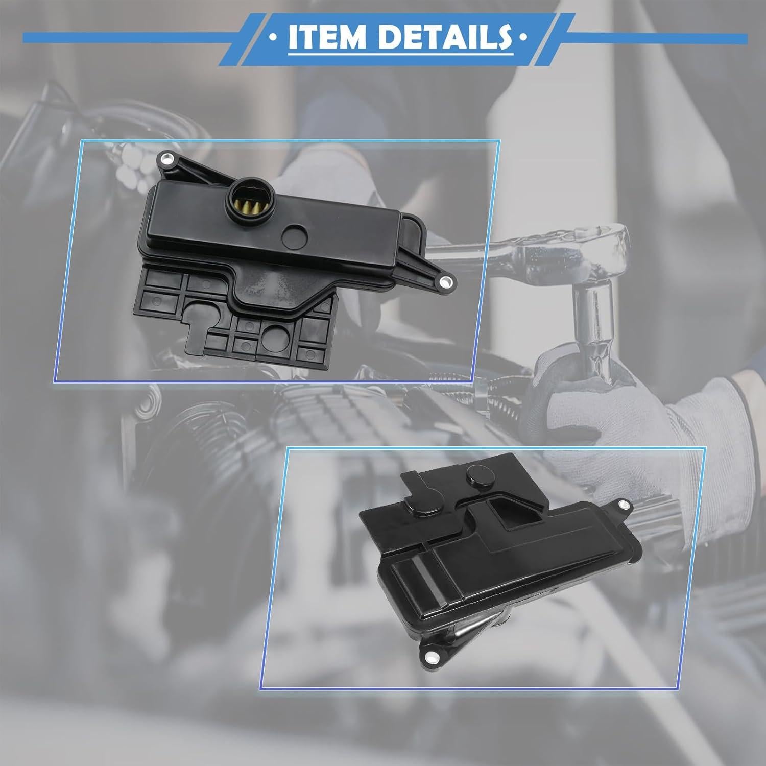 Filtro de Aceite de Transmisión TINGYINGDA para Toyota 2010-2017