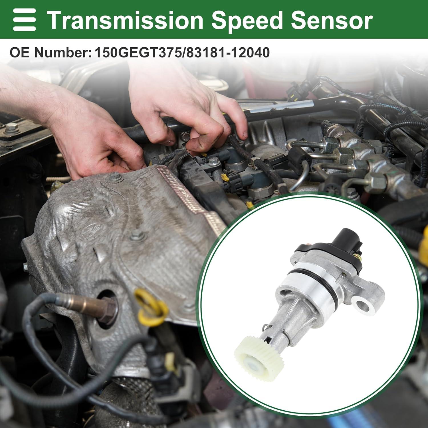 Sensor de Velocidad VSS Motoforti para Toyota Yaris 07-12