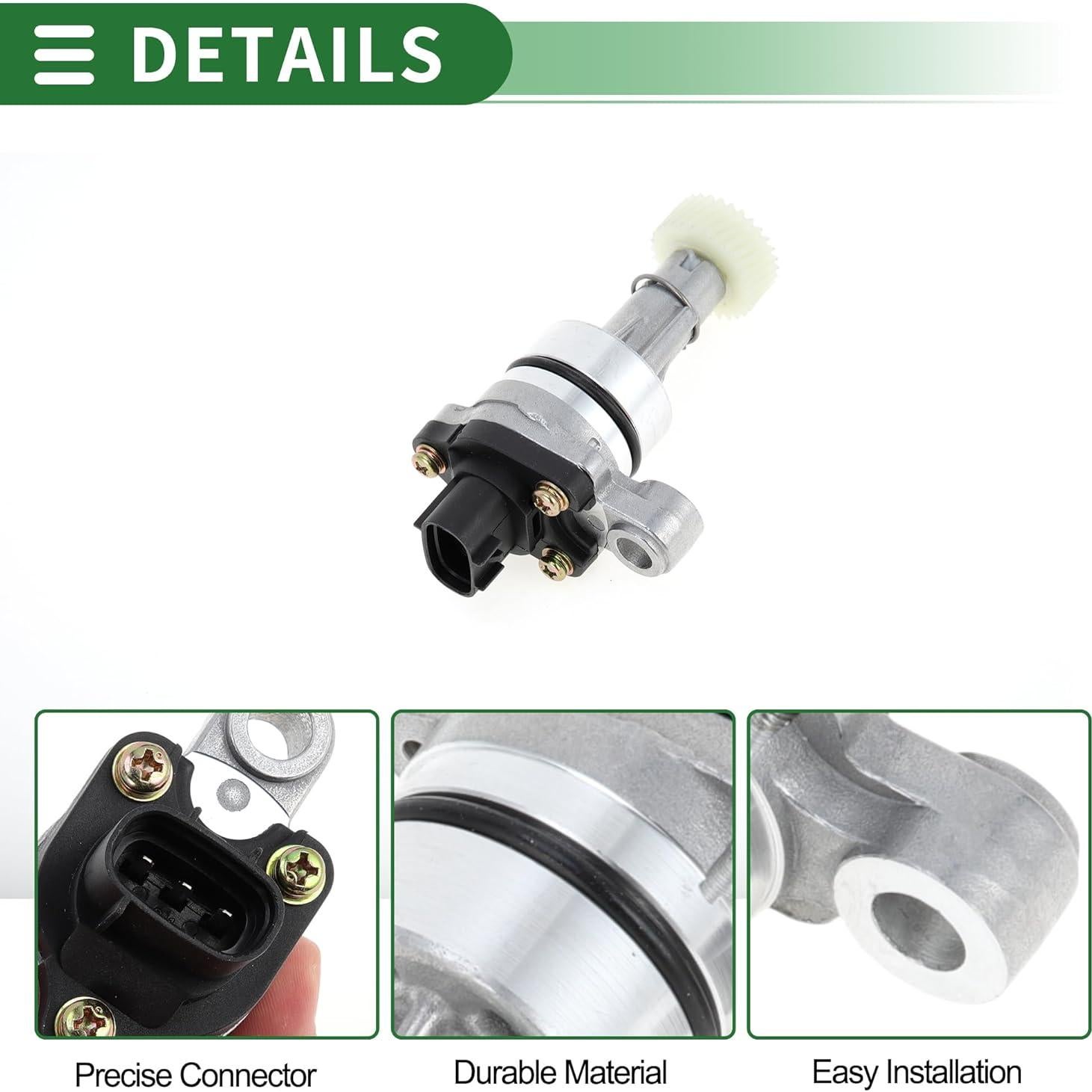 Sensor de Velocidad VSS Motoforti para Toyota Yaris 07-12