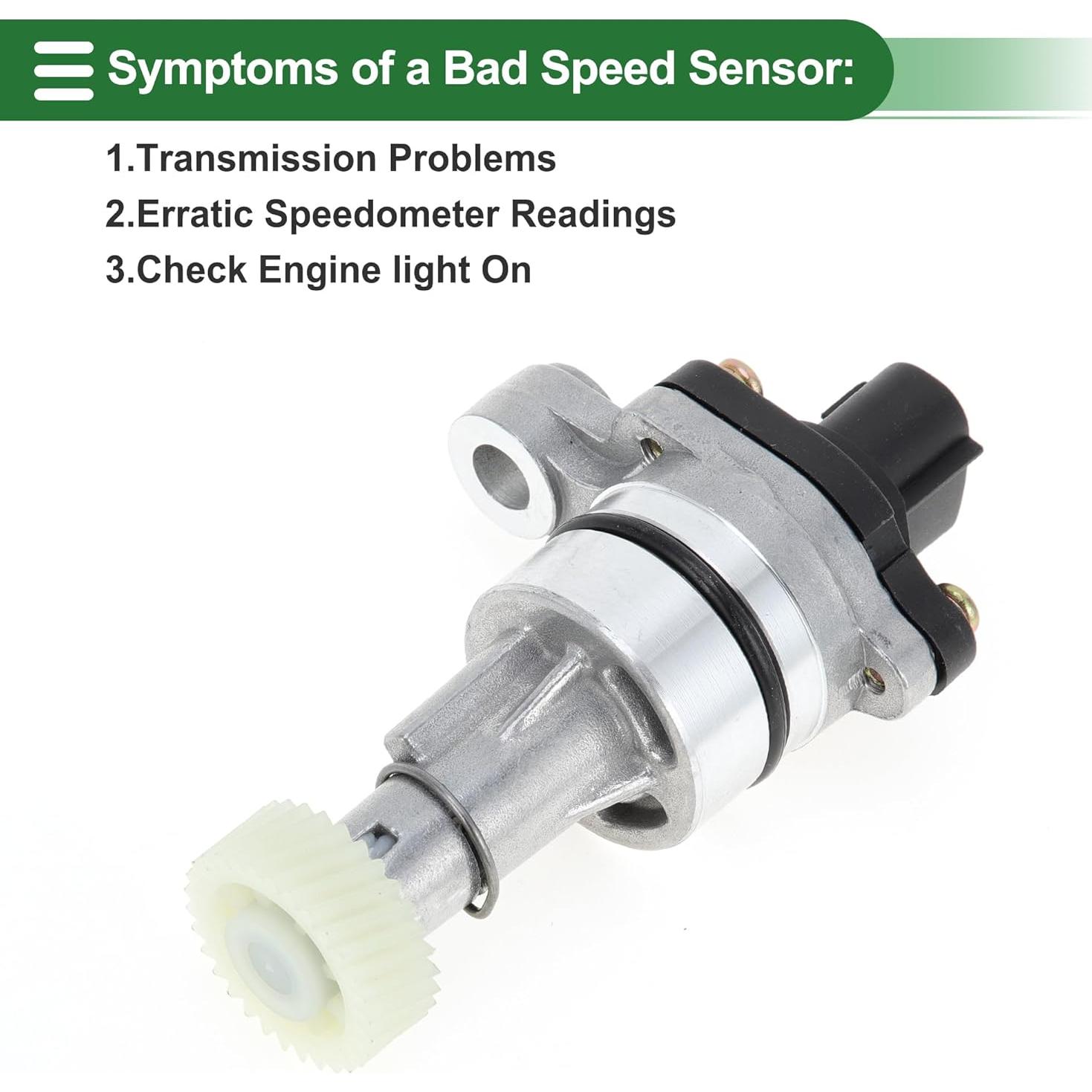 Sensor de Velocidad VSS Motoforti para Toyota Yaris 07-12