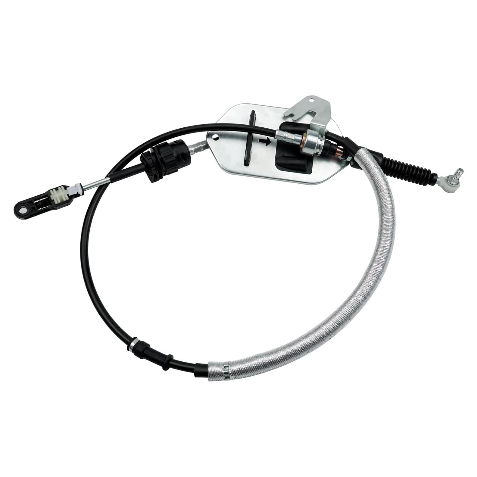 Cable de Cambiador de Transmisión Automática IROMEHONY para Toyota Yaris 2006-2016