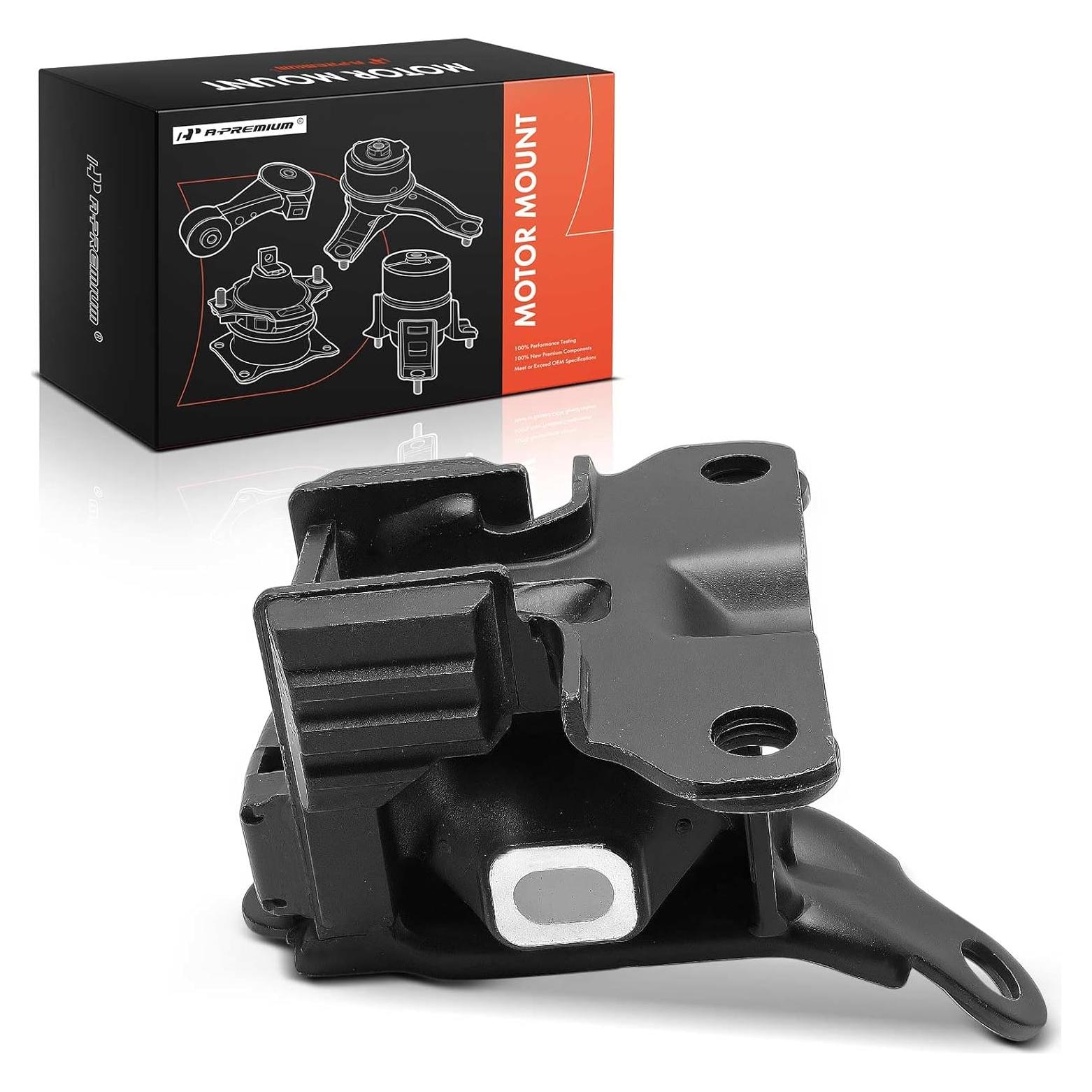 Soporte de Transmisión Lado Izquierdo A-Premium para Toyota Yaris y Mazda