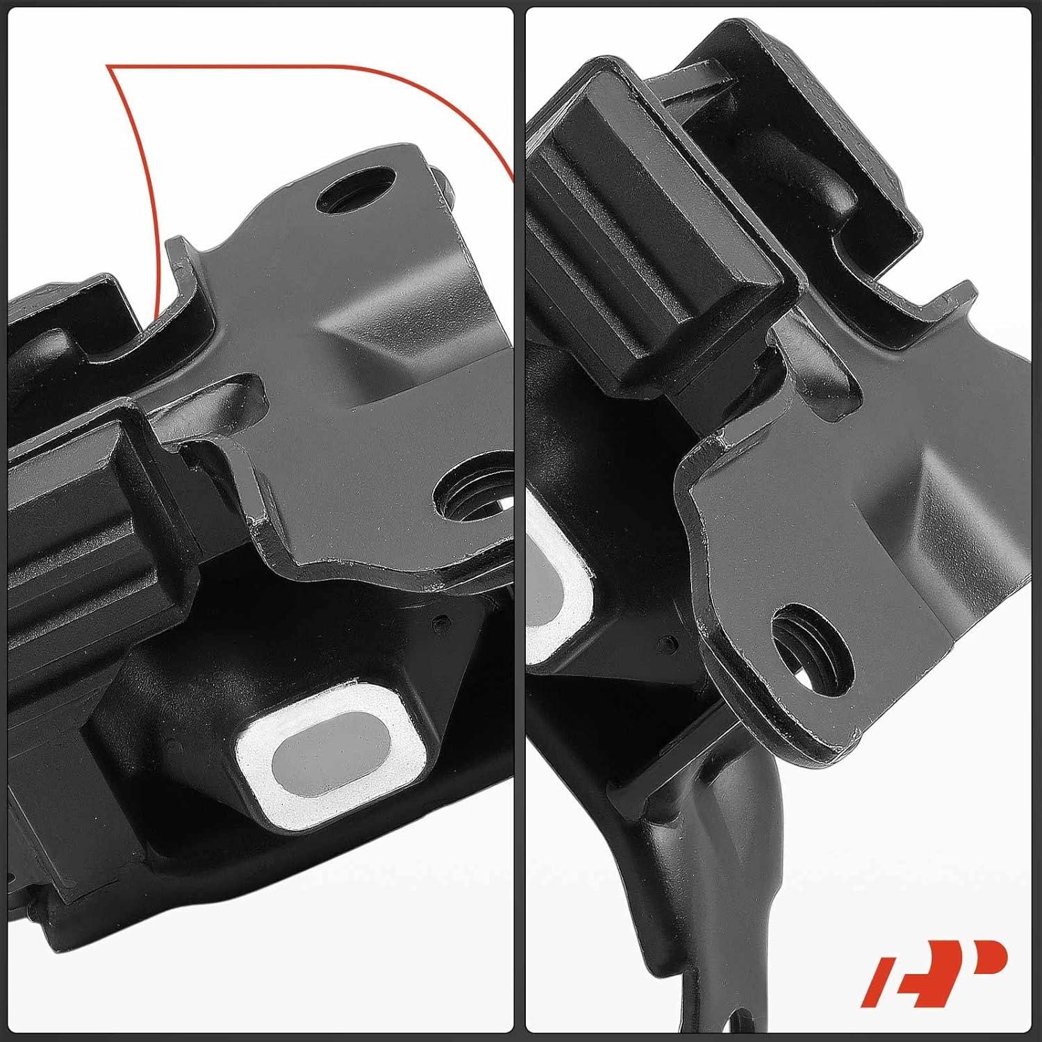 Soporte de Transmisión Lado Izquierdo A-Premium para Toyota Yaris y Mazda