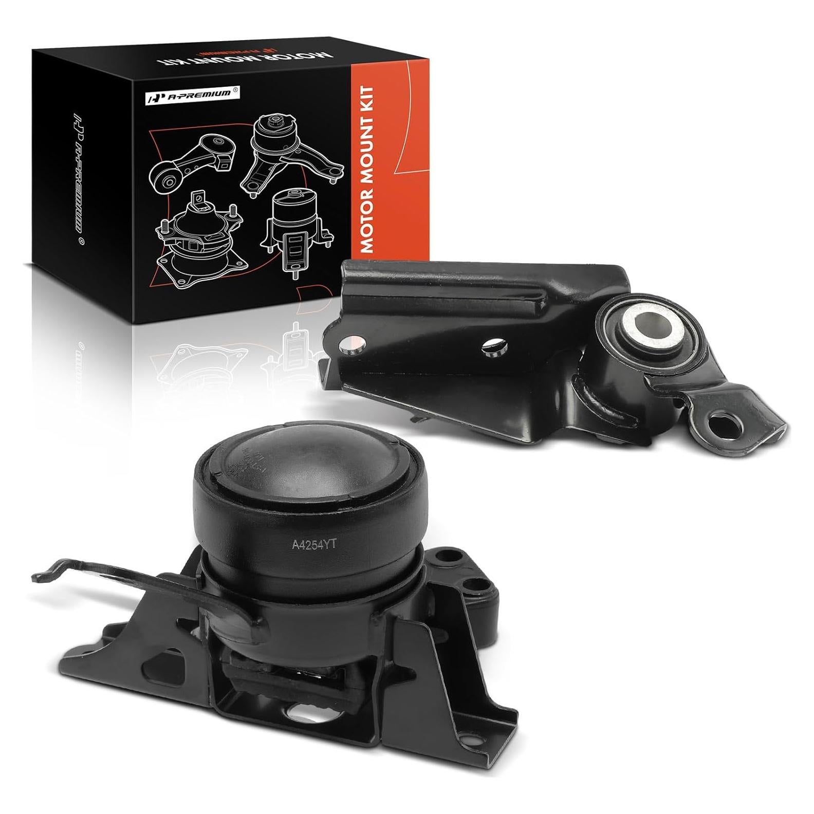 Kit Soporte Motor A-Premium Toyota Yaris 2006-2017 1.5L