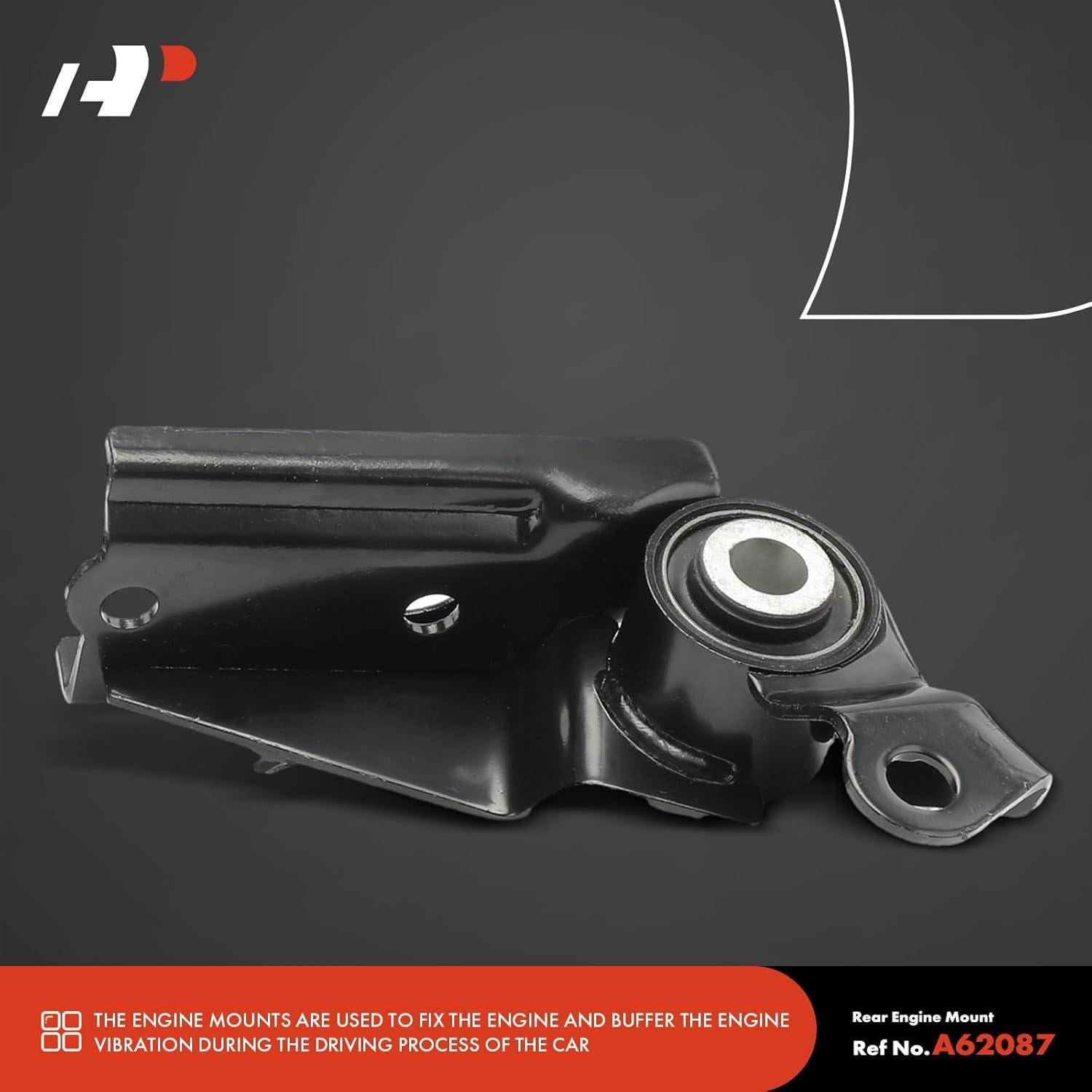 Kit Soporte Motor A-Premium Toyota Yaris 2006-2017 1.5L