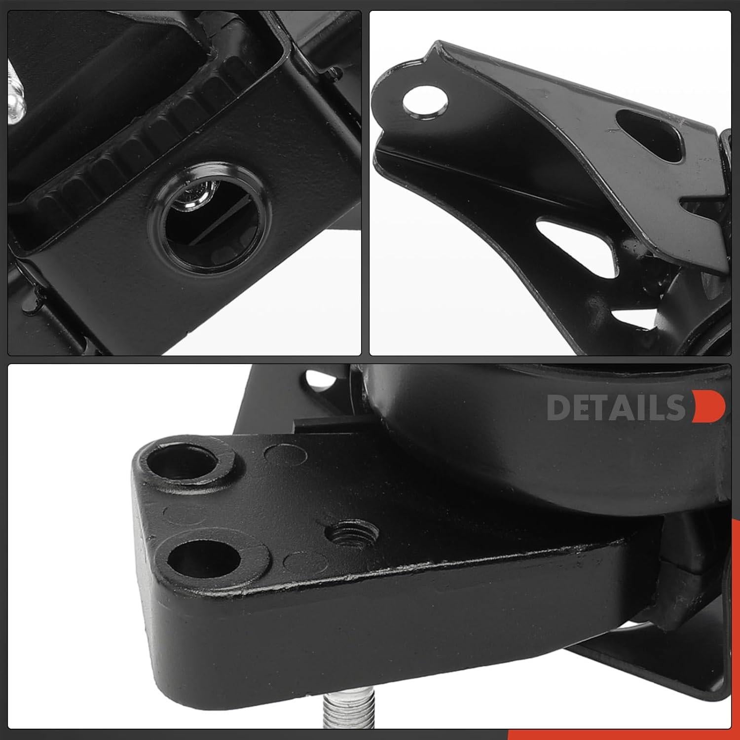 Kit Soporte Motor A-Premium Toyota Yaris 2006-2017 1.5L