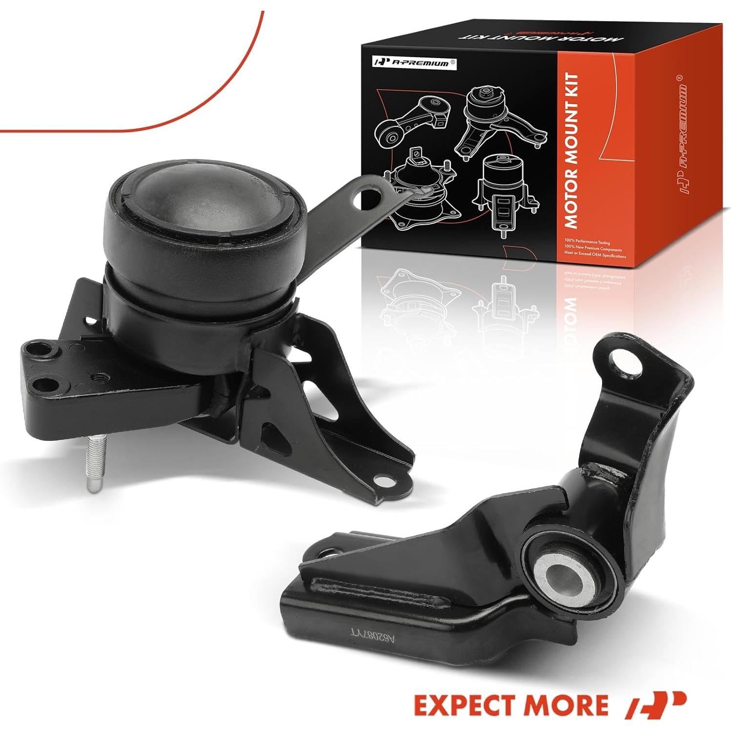 Kit Soporte Motor A-Premium Toyota Yaris 2006-2017 1.5L