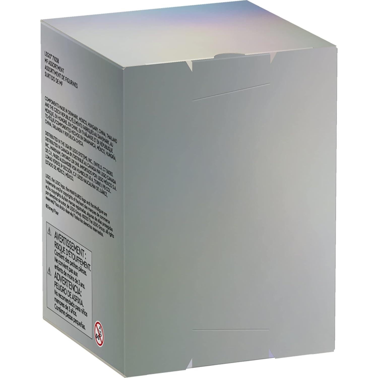 LEGO Minifiguras Disney 100 Paquete de 6 66734 Colección