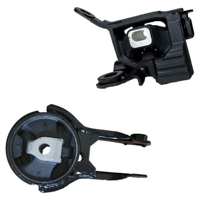 K3462 Compatible with Fits for 2016-2020 Toyota Yaris 1.5L Engine Code P5 Torque & Transmission Mount 2PCS : GP10135, A42066