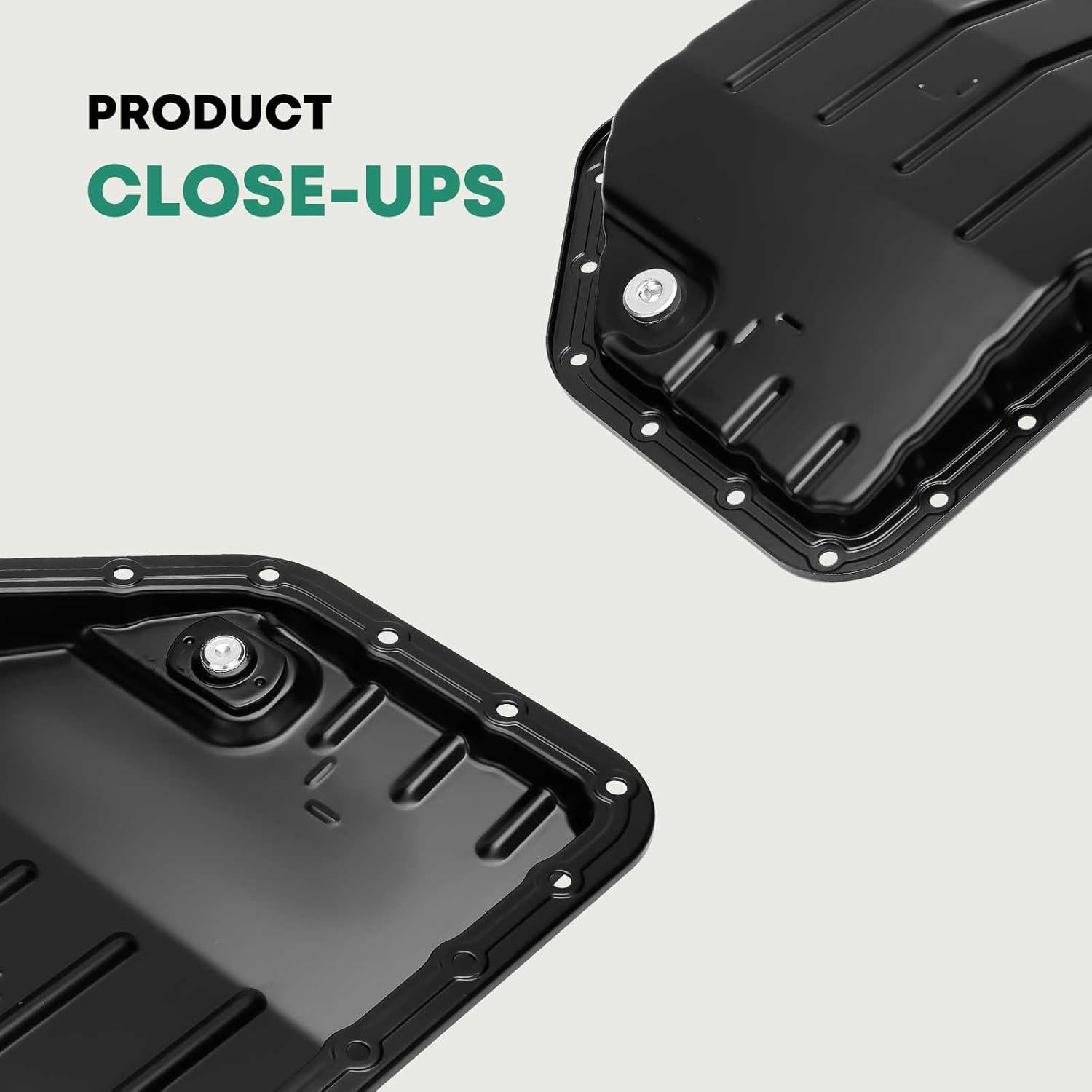 Bandeja de Aceite de Transmisión YHTAUTO para Toyota