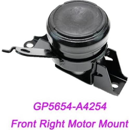 Soporte de Motor y Transmisión APF para Toyota Yaris 1.5L