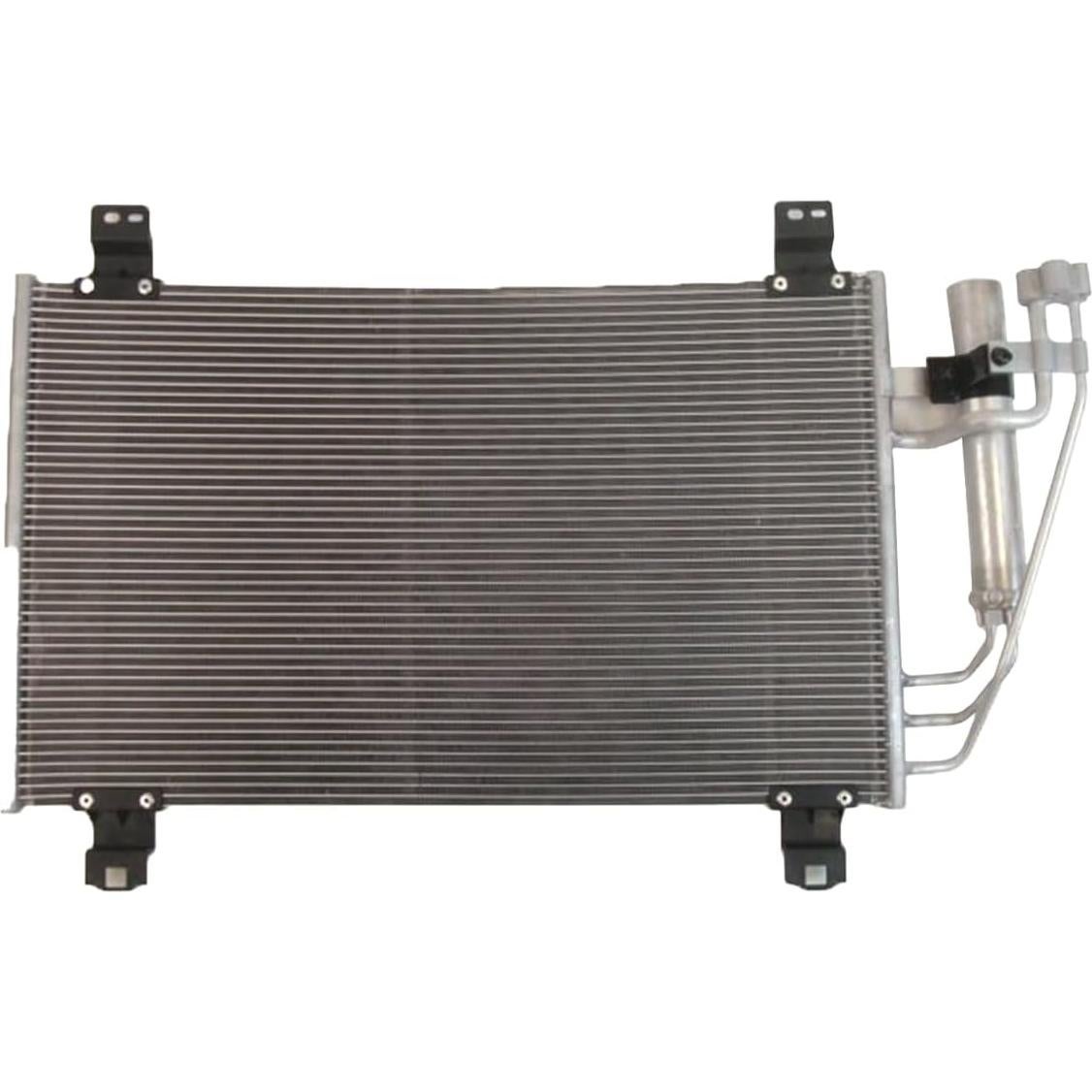 Condensador A/C Toyota Yaris 2019-2020 1.5L L4 Receptor