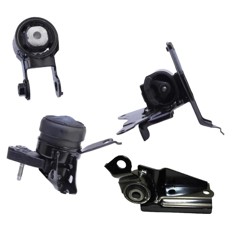 Juego de Soportes de Motor y Transmisión Automática Toyota Yaris 1.5L
