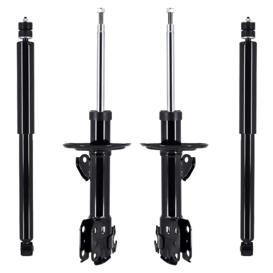 Juego de 4 Amortiguadores PM Auto para Toyota Yaris 2006-2015