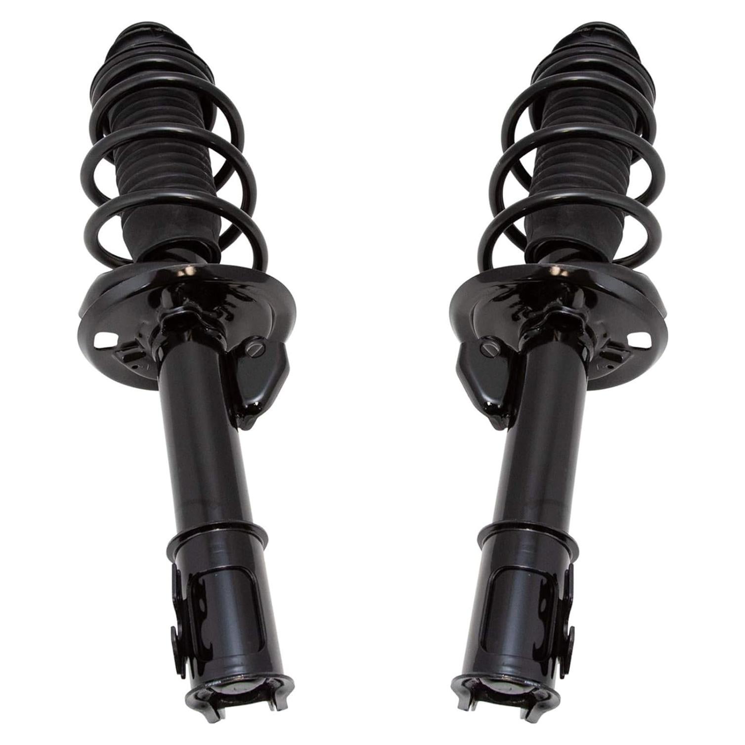 Kit de Amortiguador y Resorte TRQ para Toyota Yaris 2012-2015