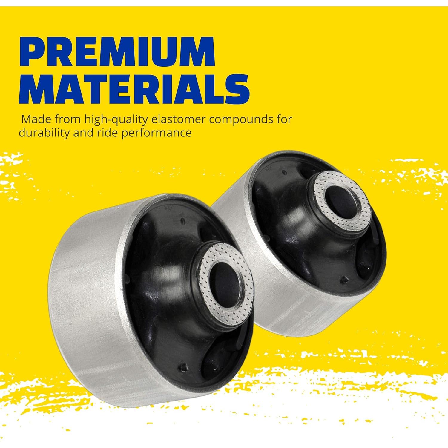 Bujes de Control de Suspensión MOOG K201351 para Toyota Yaris