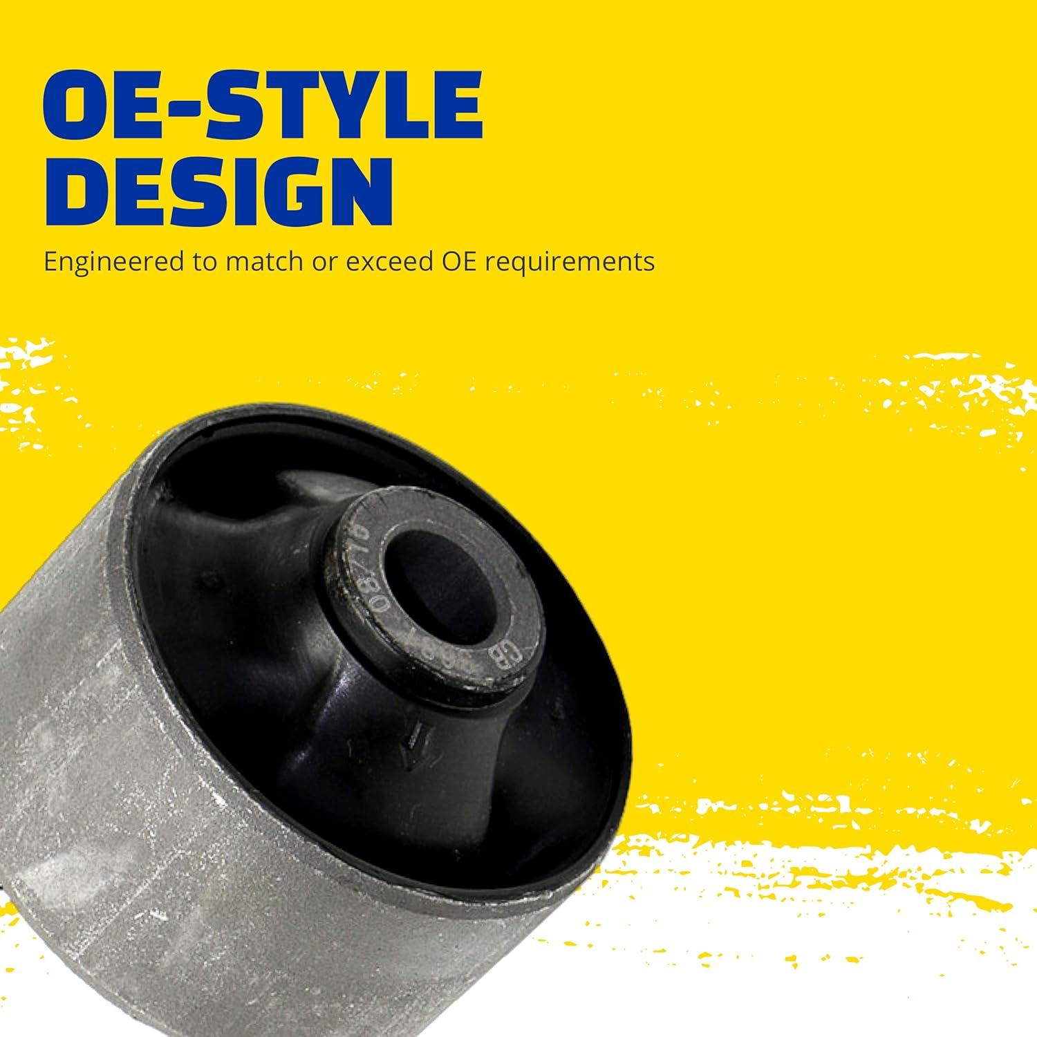 Bujes de Control de Suspensión MOOG K201351 para Toyota Yaris