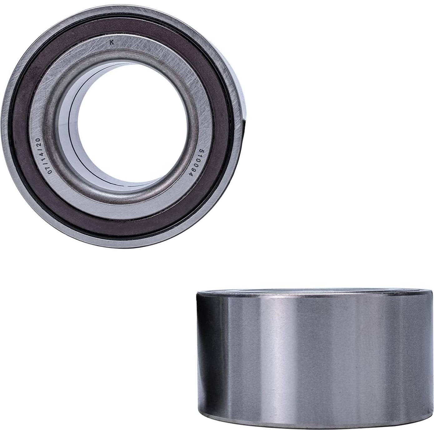 Kit de Suspensión Delantera Detroit Axle para Toyota Yaris 2007-2012