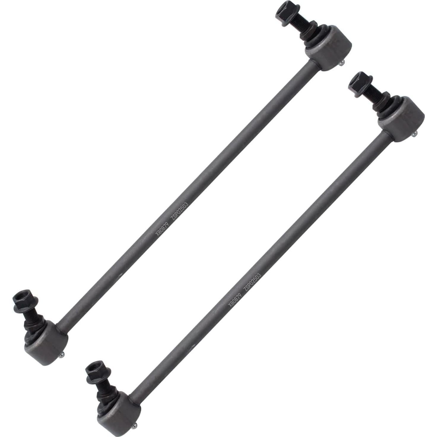 Kit de Suspensión Delantera Detroit Axle para Toyota Yaris 2007-2012