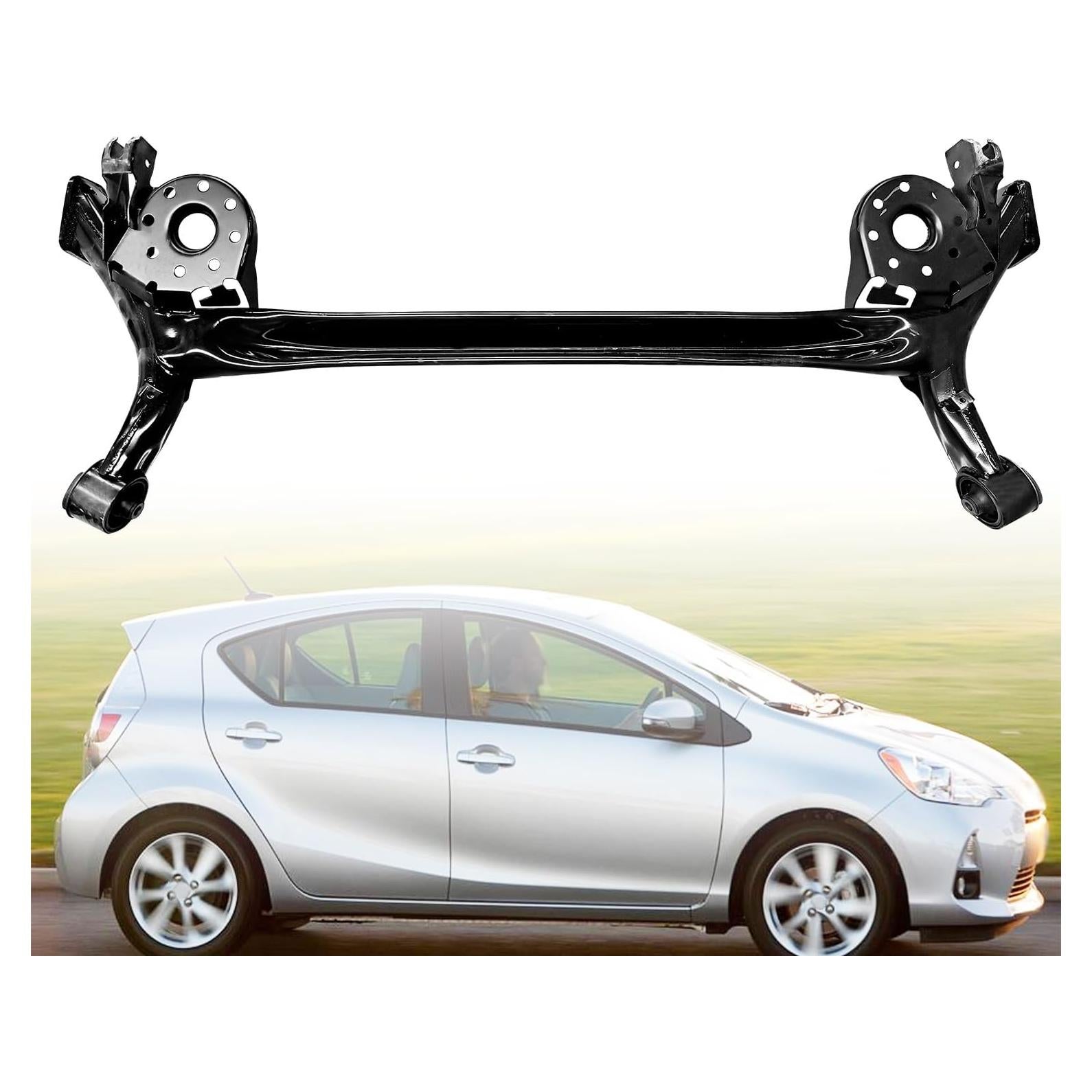 Miembro de Cruz del Subchasis Trasero ProXlex Toyota Prius C 12-17