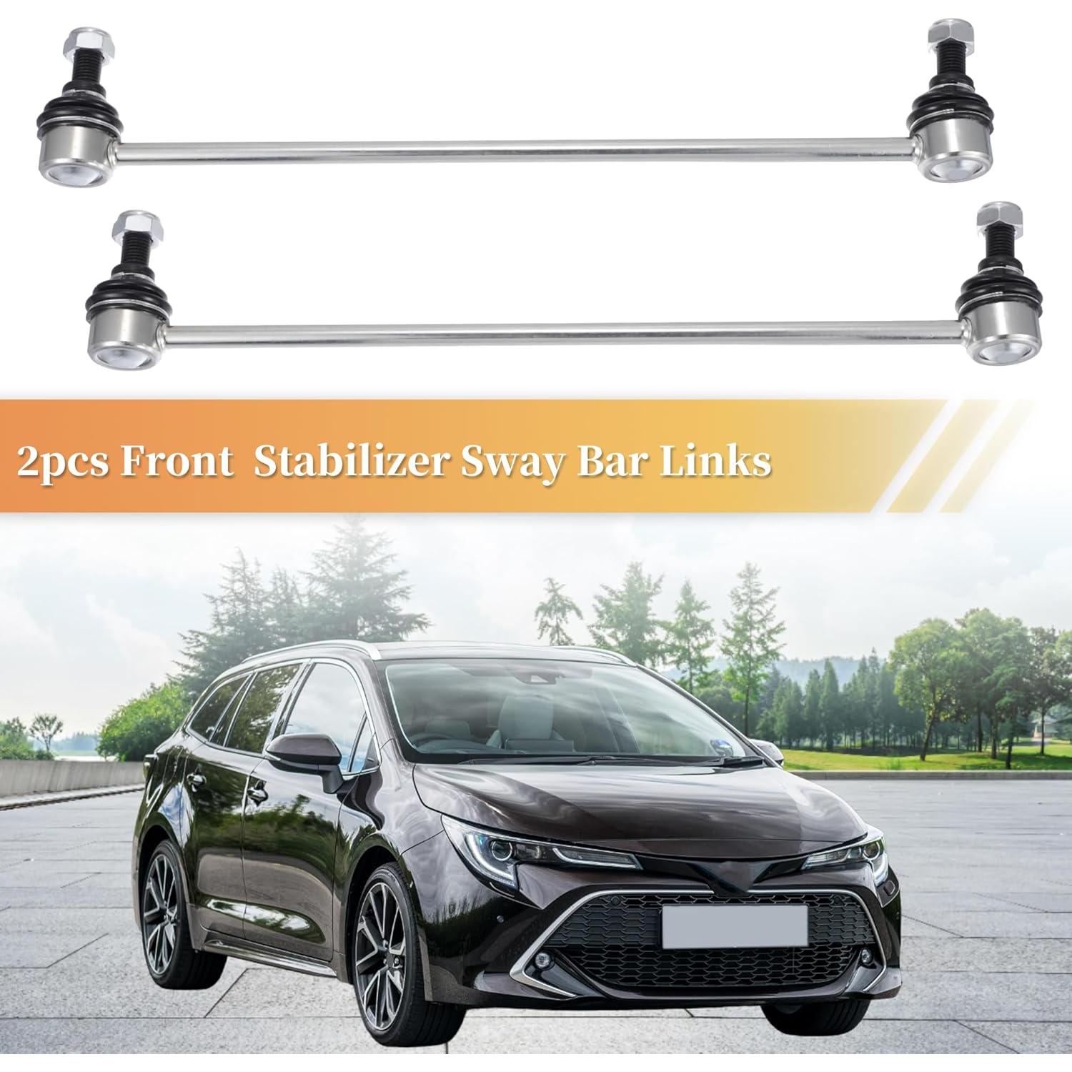 Enlaces de Barra Estabilizadora Delantera X AUTOHAUX para Scion y Toyota