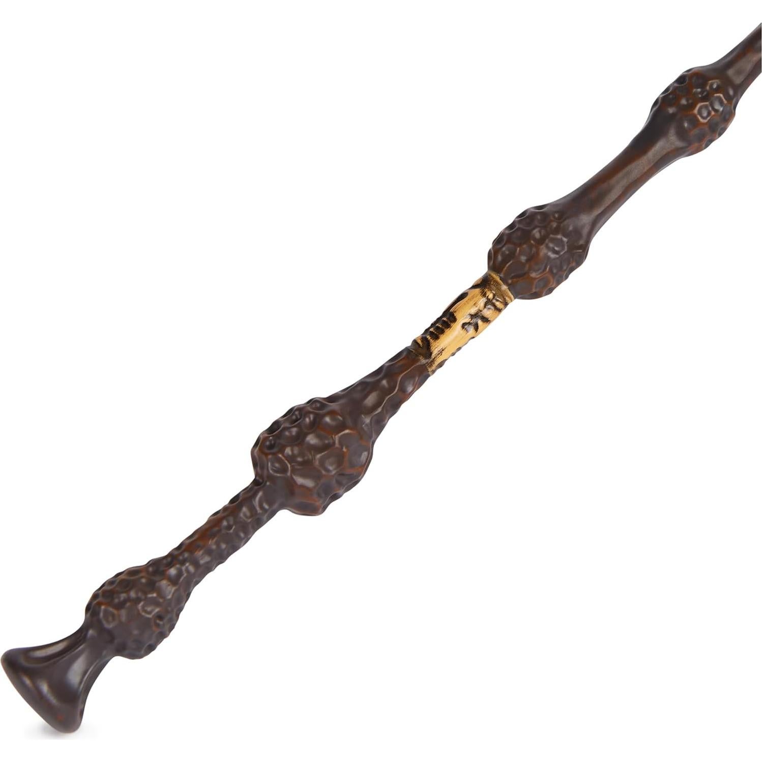 Varita Mágica Coleccionista Dumbledore 30,48 cm con Soporte