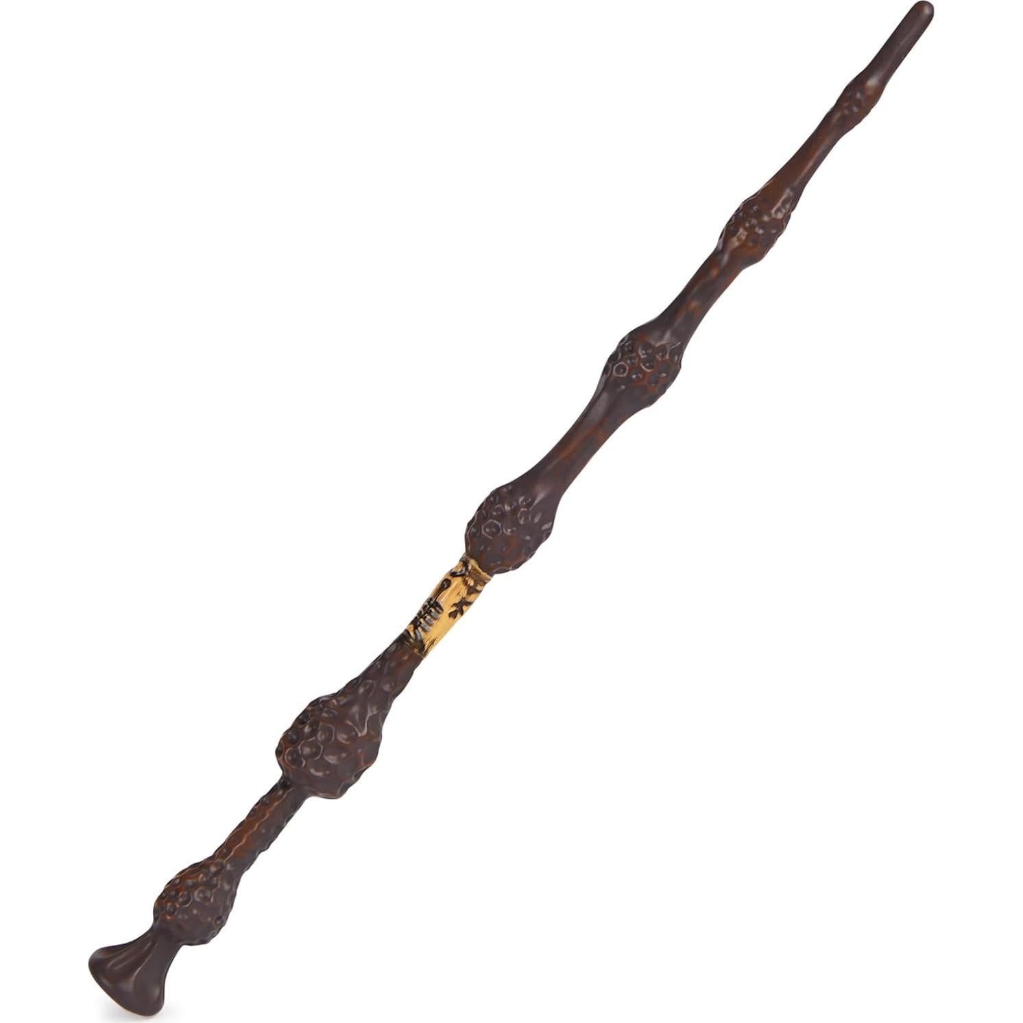 Varita Mágica Coleccionista Dumbledore 30,48 cm con Soporte