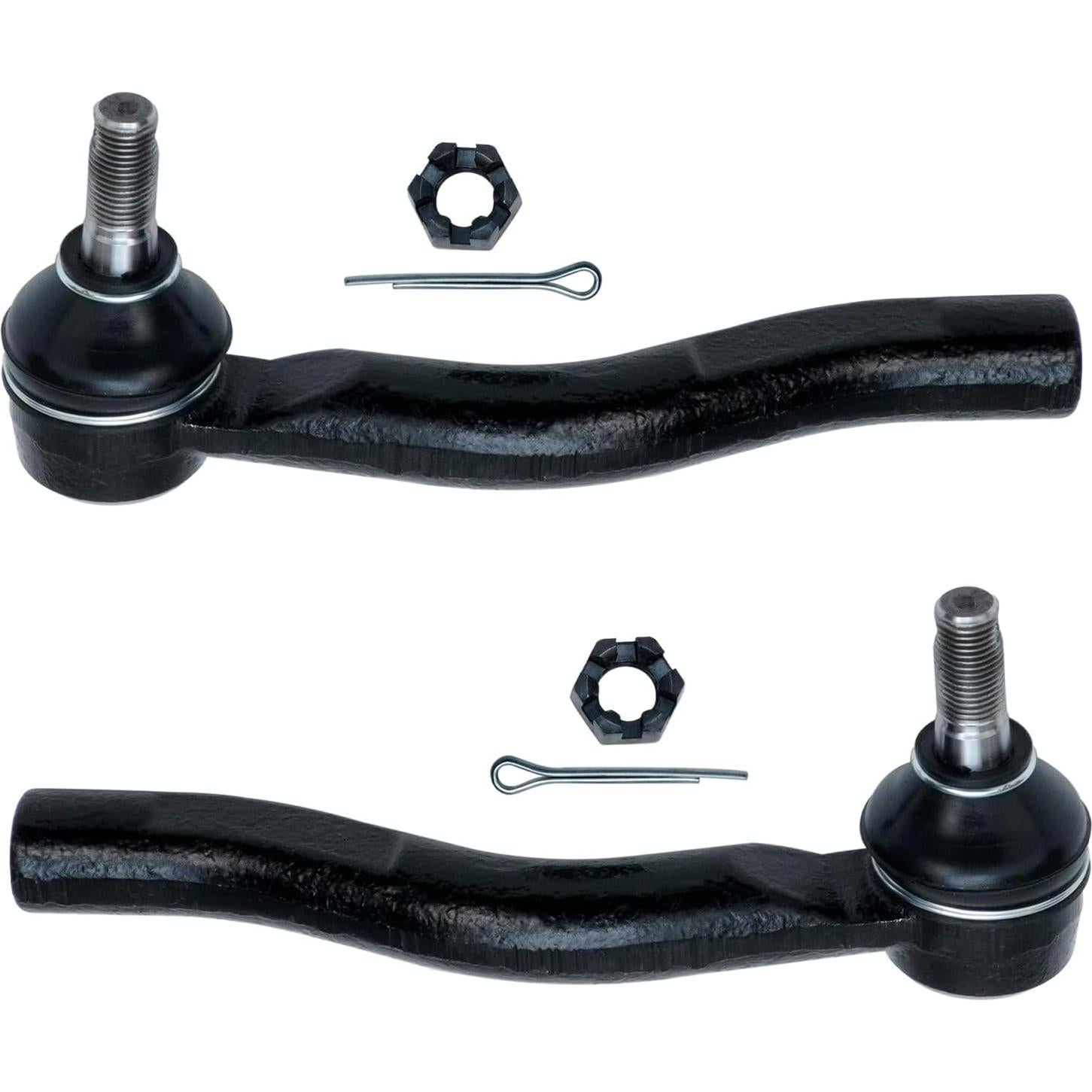 Kit de Suspensión Frontal 8 Piezas Detroit Axle Toyota Yaris 2006-2013