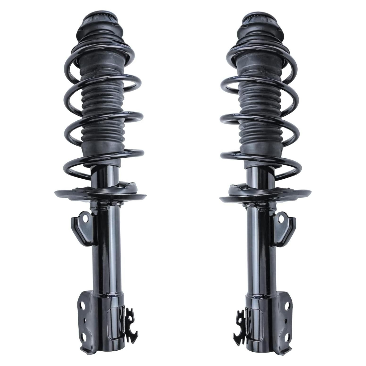 Amortiguadores Frontales Detroit Axle para Toyota Yaris 2006-2012