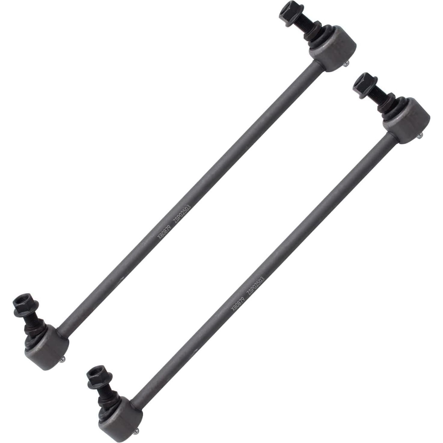 Kit de brazos de control inferiores Detroit Axle Toyota Yaris/Prius C