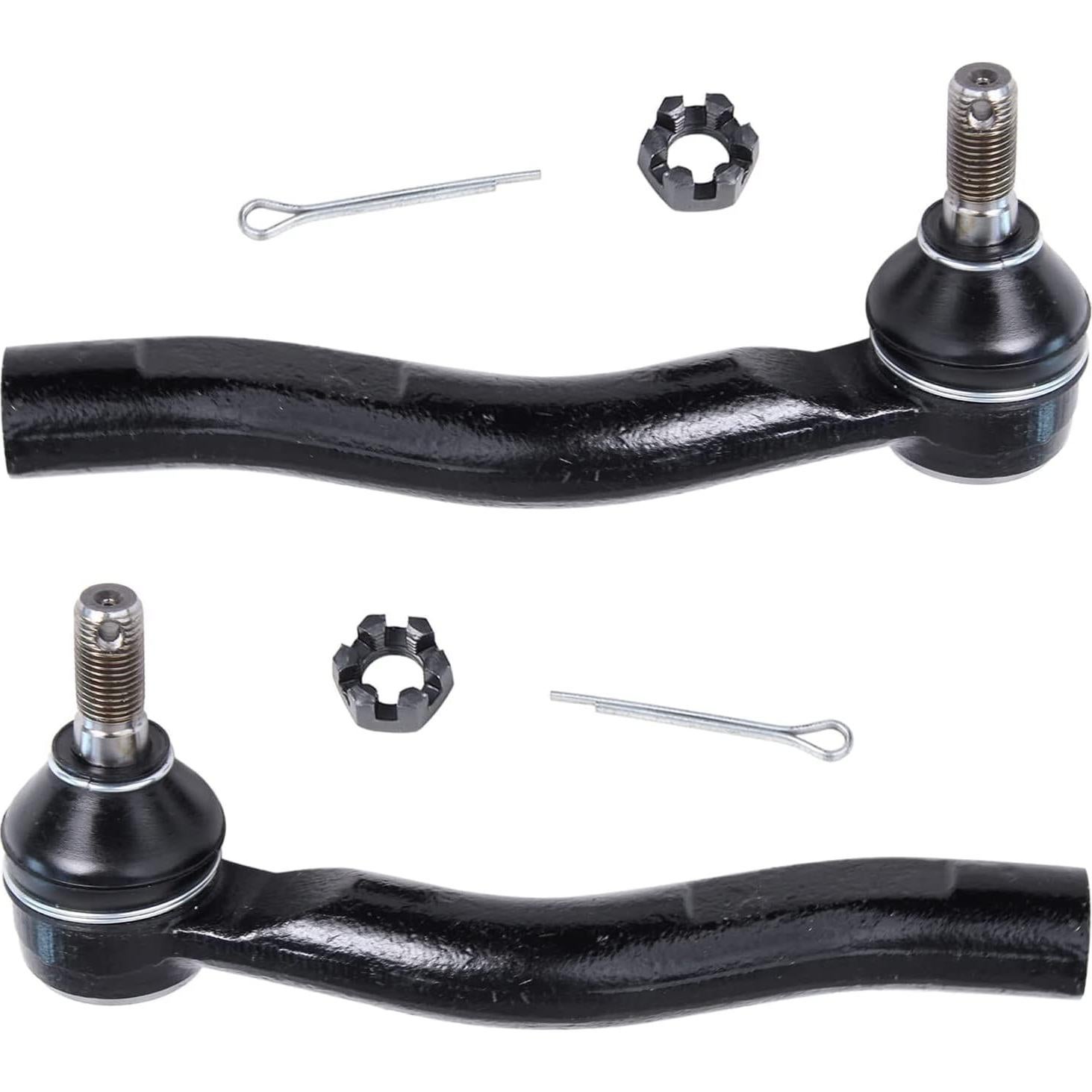 Kit de brazos de control inferiores Detroit Axle Toyota Yaris/Prius C