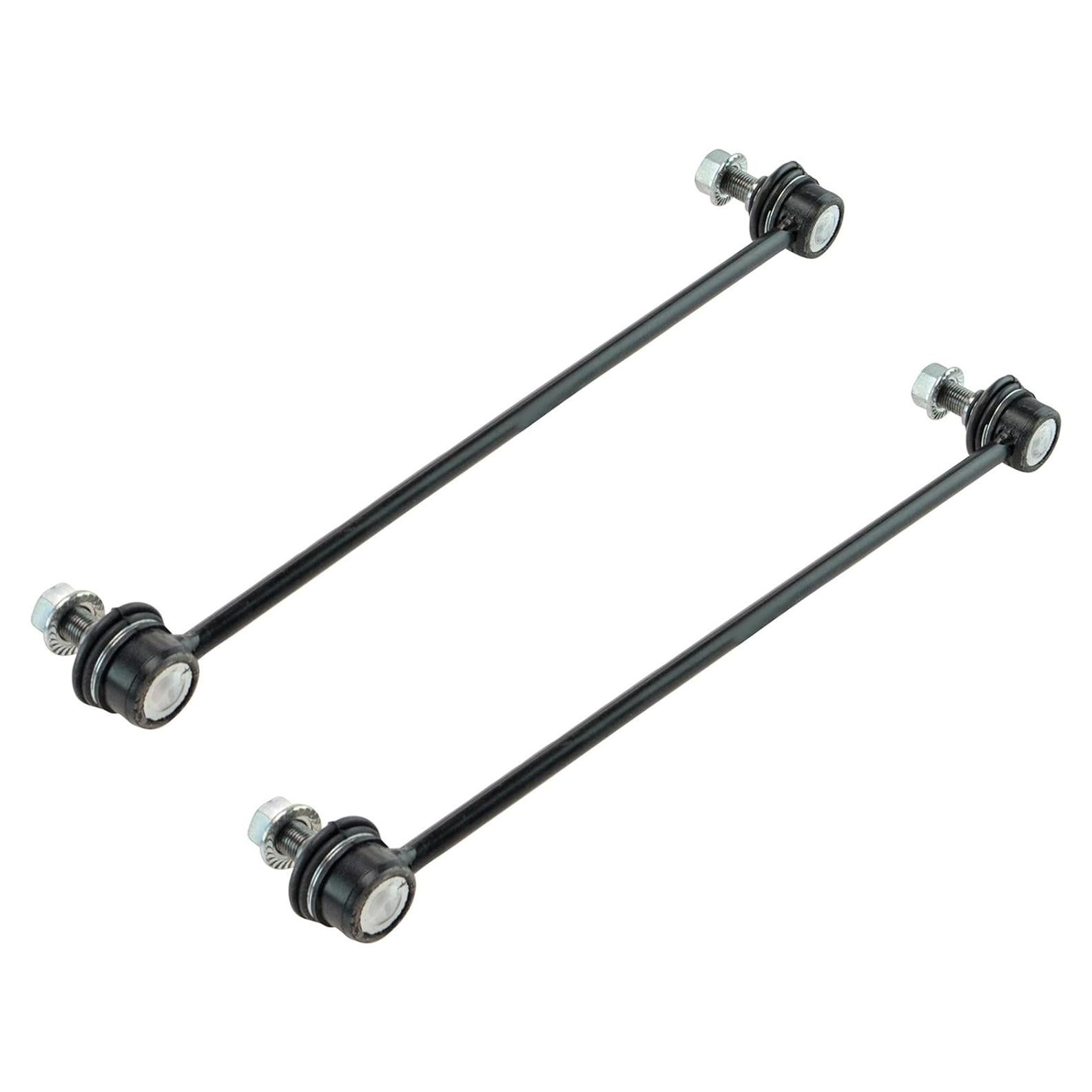 Juego de Enlace de Barra de Sway TRQ 2 Piezas Compatible Toyota